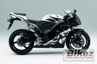 2010 Honda CBR600RR photo
